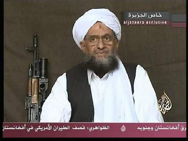 Ayman al Zawahiri_Foto efe
