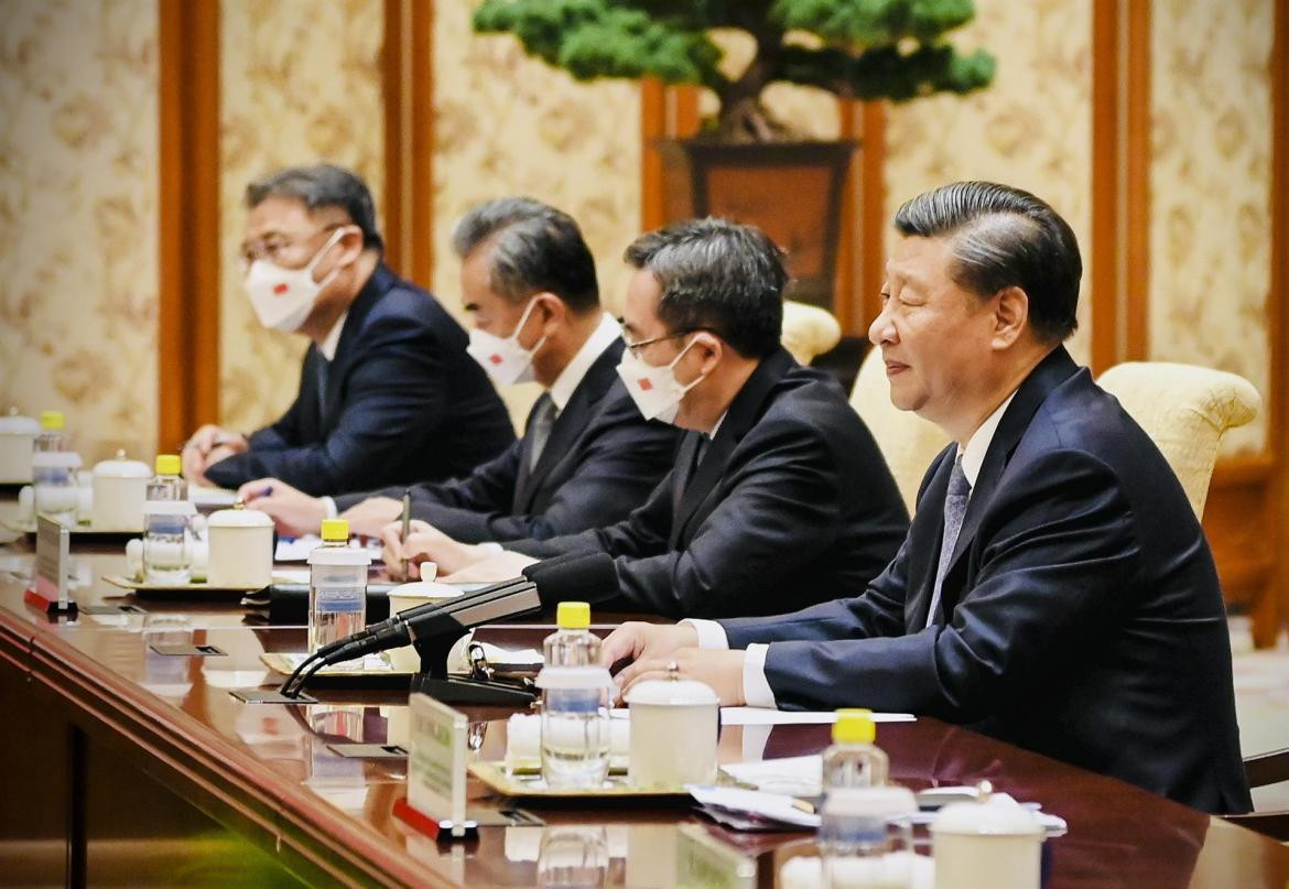Xi Jinping, China, EFE