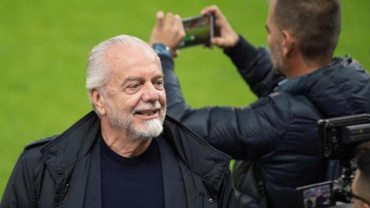 Escándalo en la Serie A: el presidente del Napoli dijo que no quiere fichar más jugadores africanos