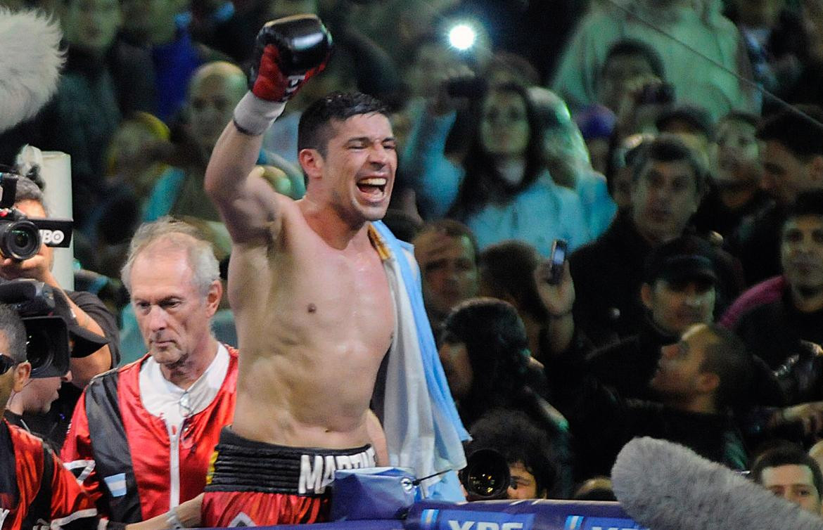 Sergio Maravilla Martínez, boxeo, NA