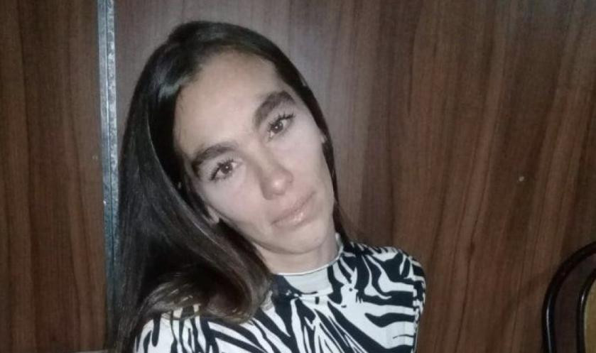 María Florencia Noresse está desaparecida desde el 12 de julio. Foto: NA.
