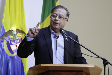 Gustavo Petro asume la presidencia de Colombia con el objetivo de un cambio económico y social