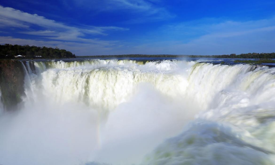 Cataratas del Iguazú Getileza Oberá Turismo