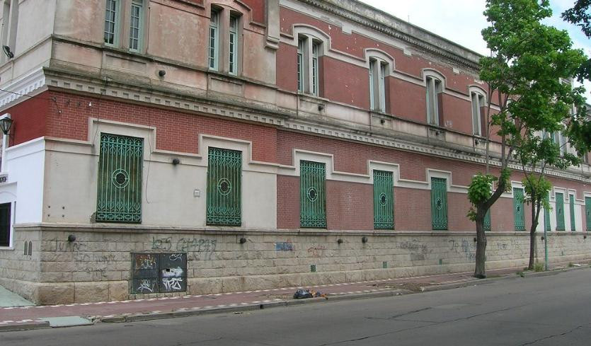 Instituto Don Bosco de Mar del Plata. Foto: NA.