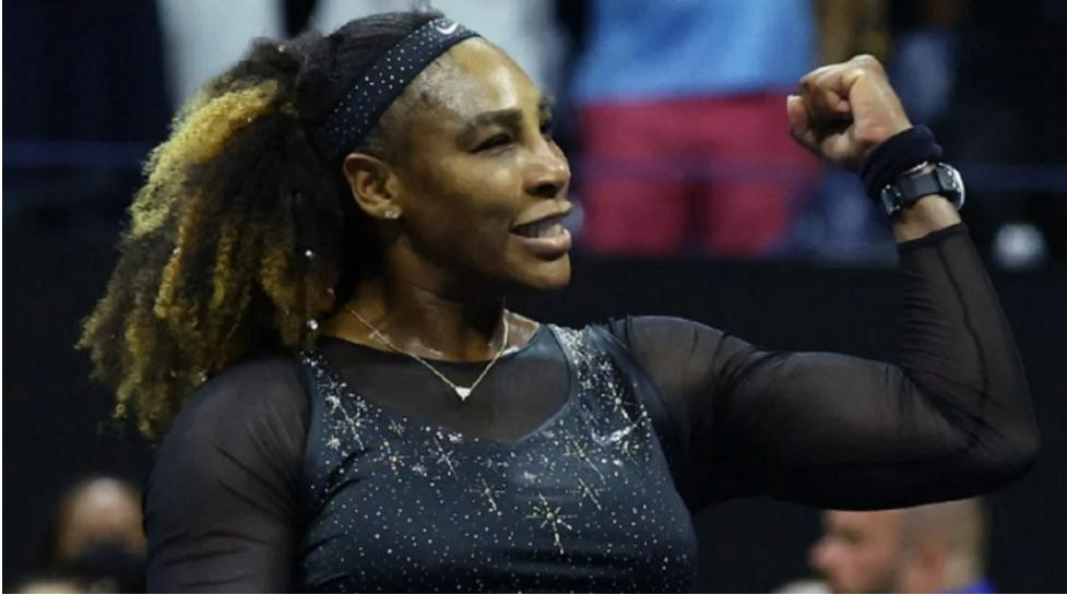Serena Williams en el US Open_NA