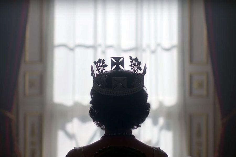 Serie The Crown. Foto: REUTERS