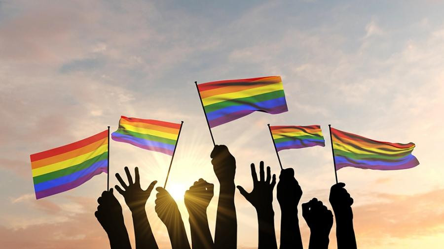 LGBTQ+. Foto: Telam