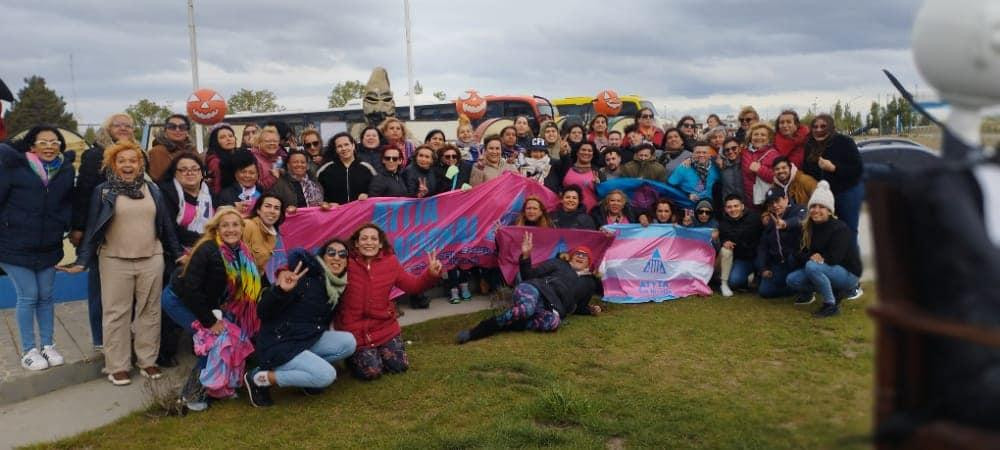 XI Encuentro de la Asociación de Travestis, Transexuales y Transgéneros de Argentina. Foto: ATTA.
