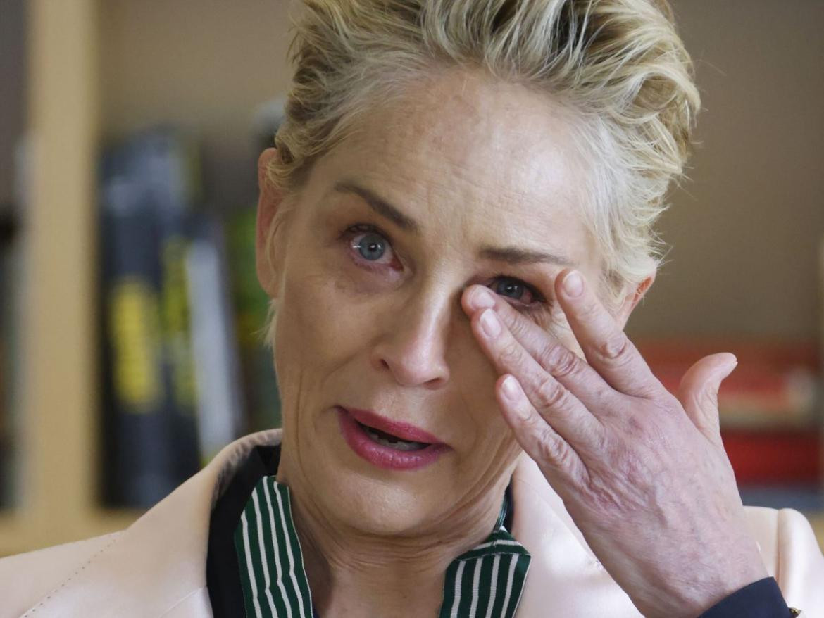 Sharon Stone, actriz. Foto: REUTERS