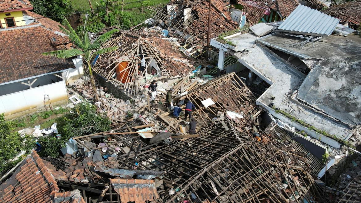 Terremoto en Indonesia_Reuters