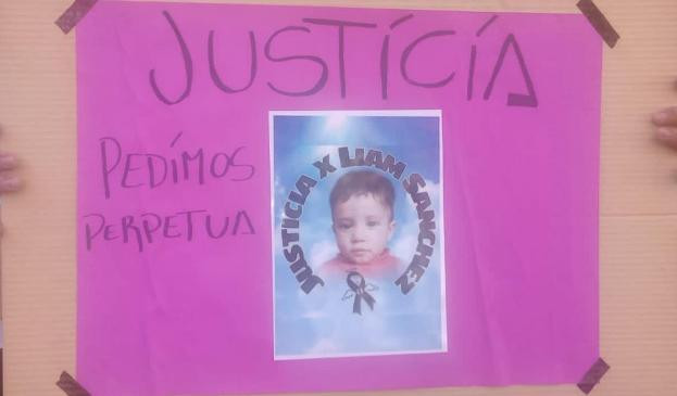 Comenzó el juicio del terrible infanticidio en Rafael Castillo. Foto: Télam.