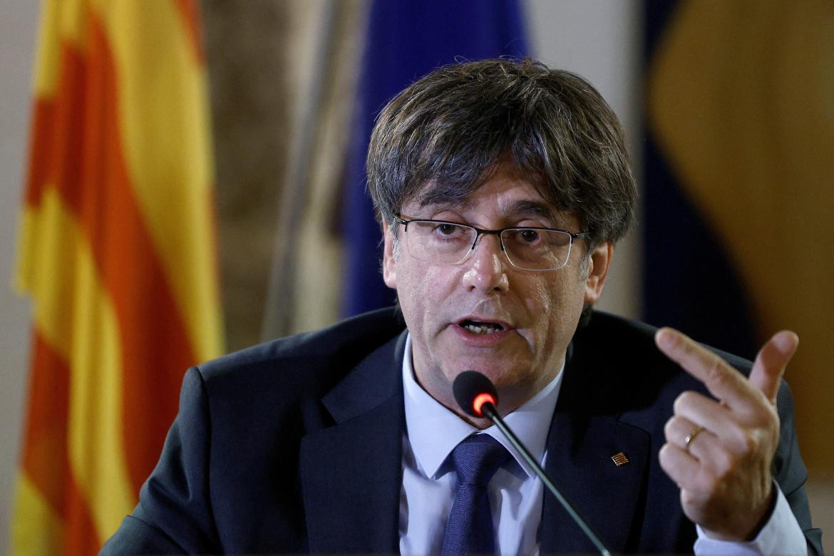 Carles Puigdemont, líder separatista Catalán_Reuters
