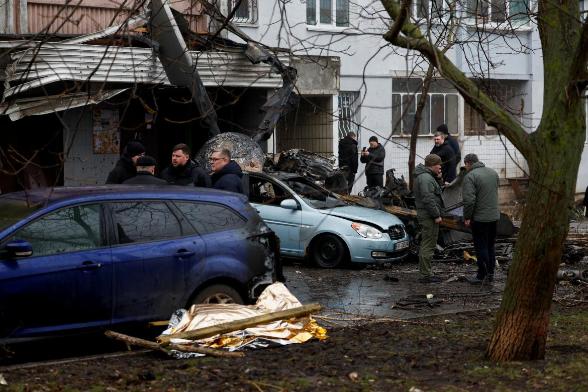 Choque de helicóptero en Ucrania_Reuters