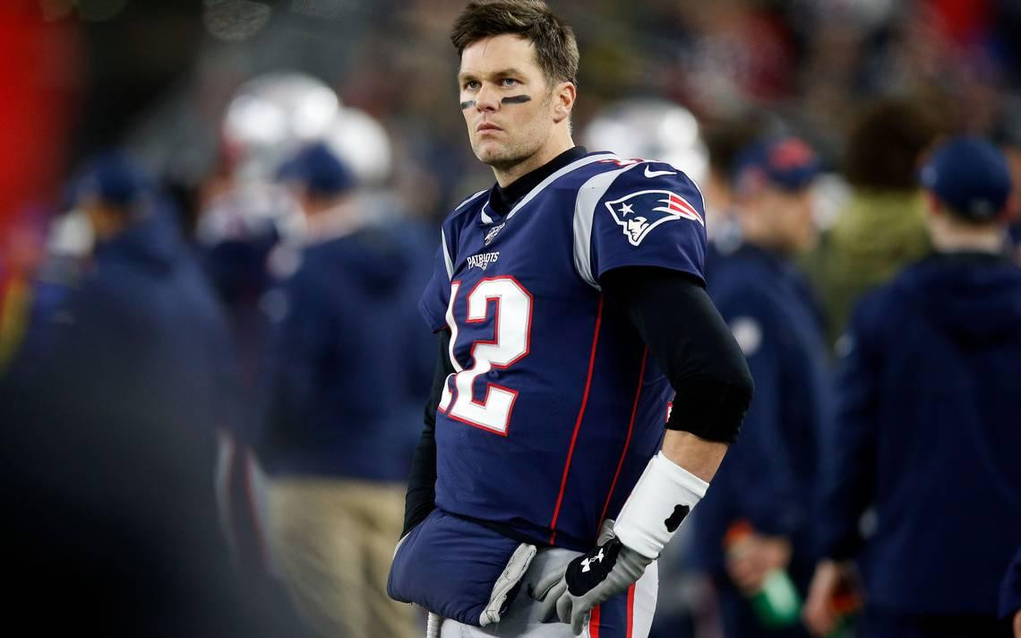 Tom Brady, fútbol americano. Foto: REUTERS