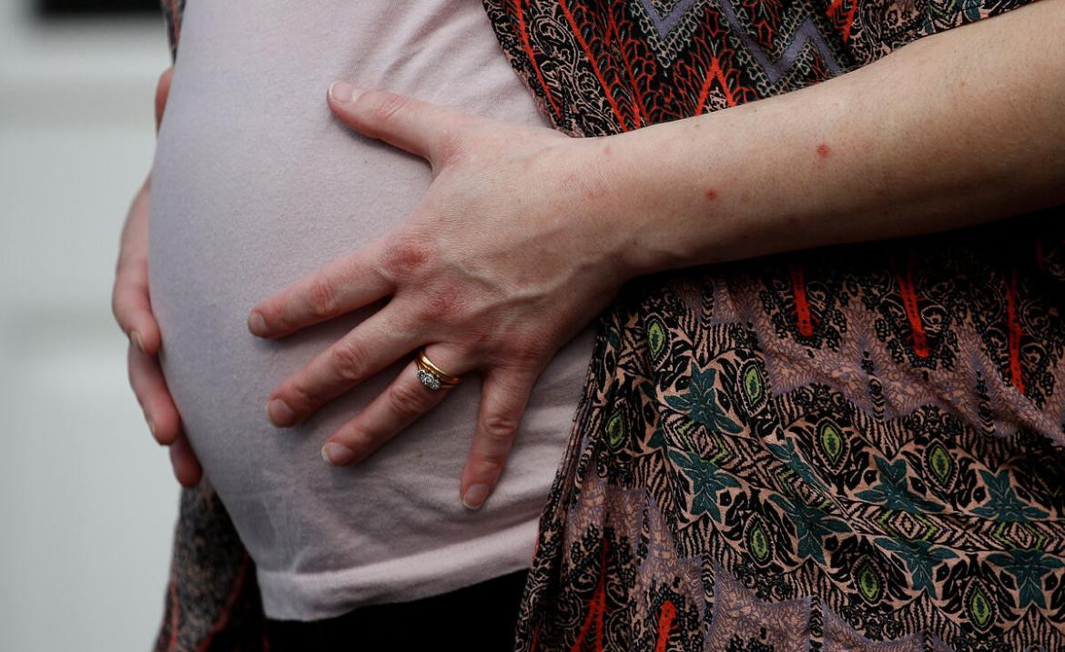 Embarazadas, salud. Foto: REUTERS