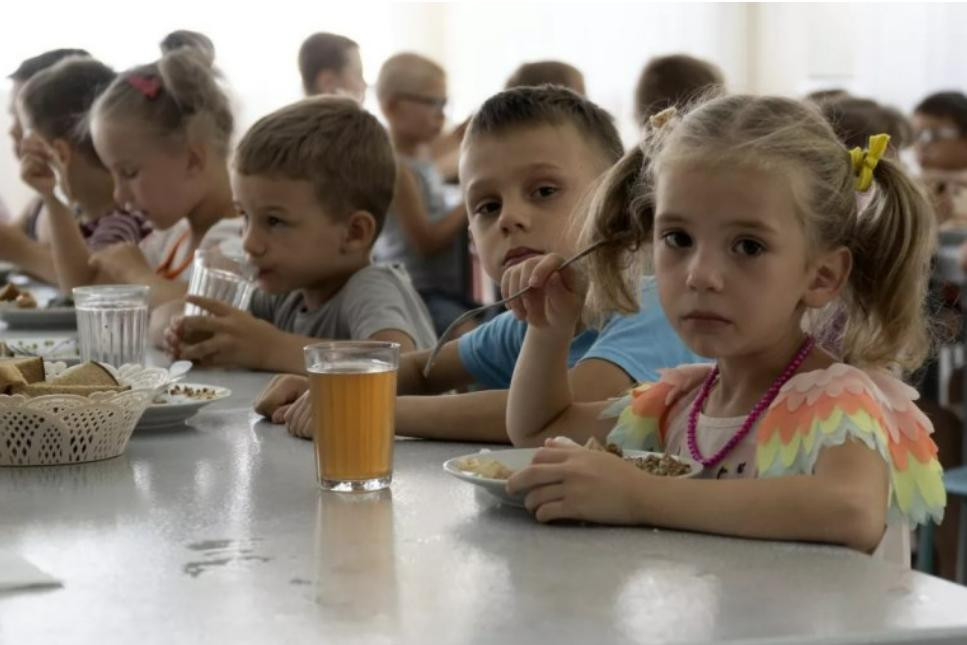 Rusia secuestró niños ucranianos_NA