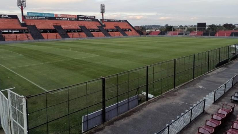 Estadio Patronato. Foto: NA