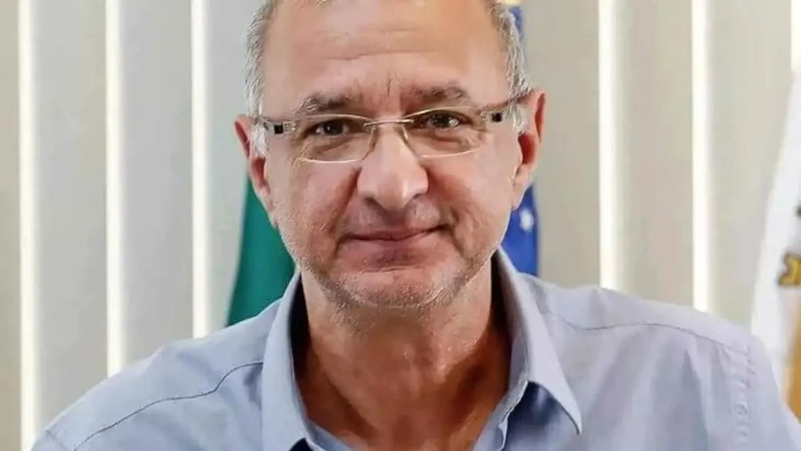 Hissam Hussein Dehaini, alcalde de Brasil. Foto: diario del Nordeste