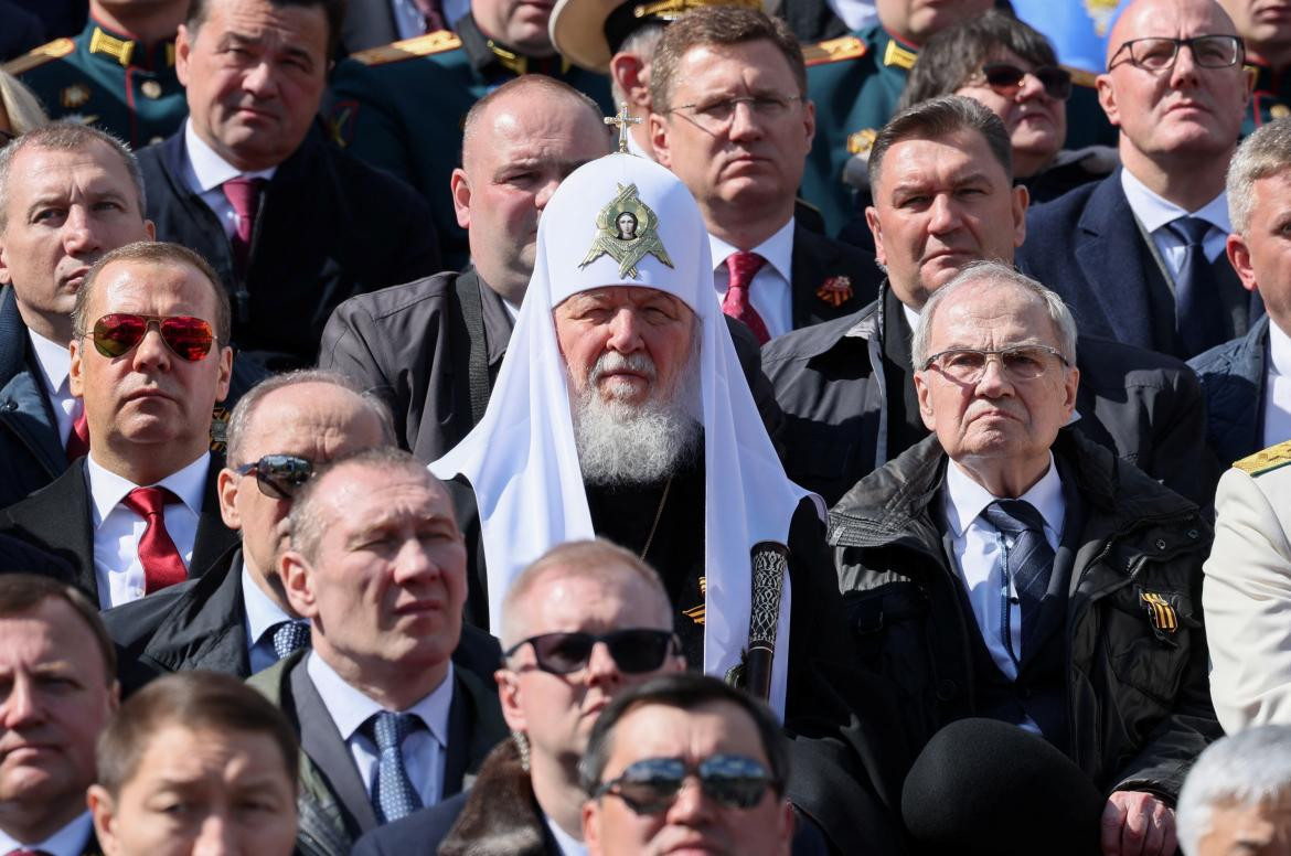 Día de la Victoria, desfile militar, Rusia, Reuters