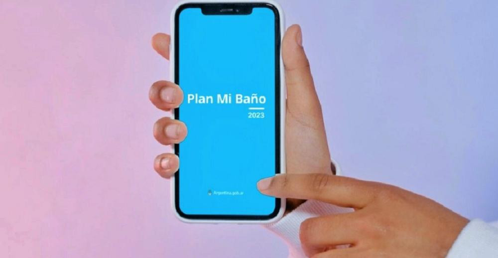 Plan Mi Baño 2023. Foto: archivo Google.