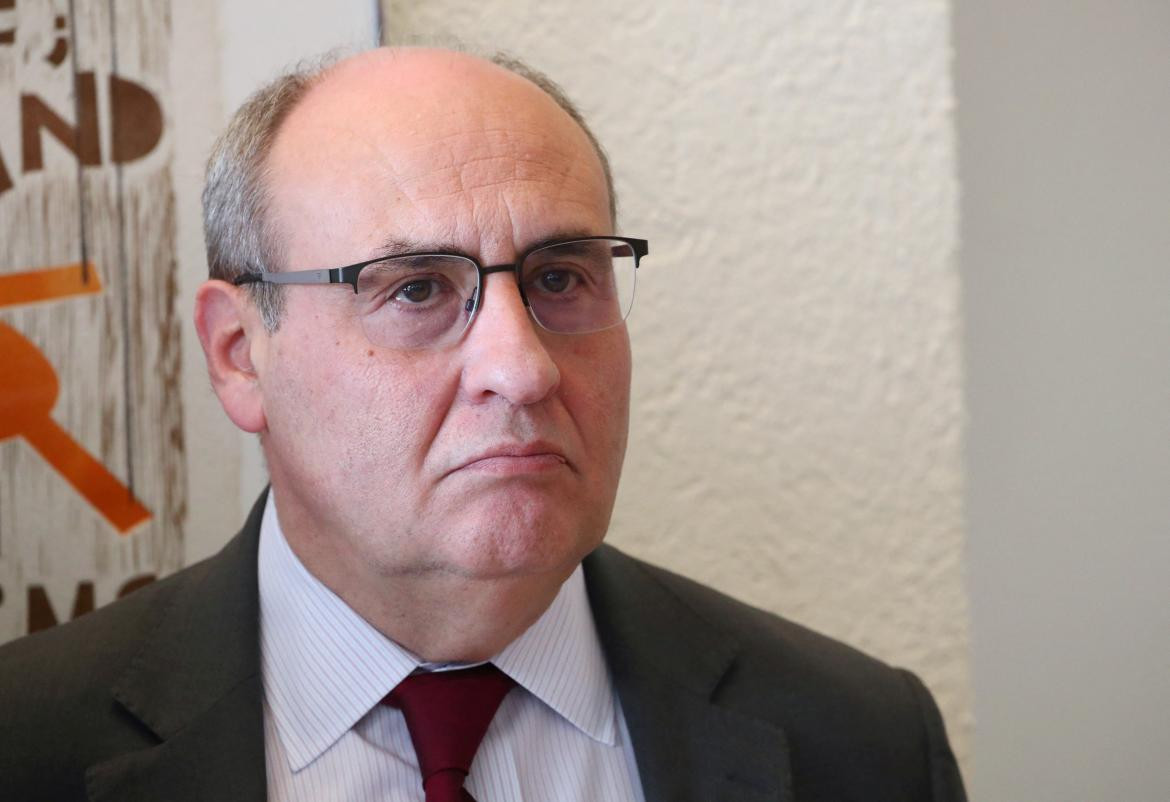 Antonio Vitorino Ex ministro de la OMI. Foto: REUTERS