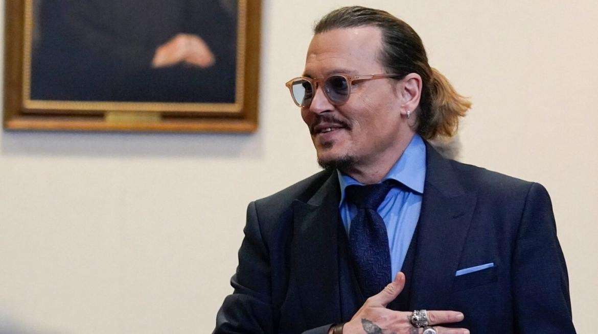 Johnny Depp, actor. Foto: Reuters