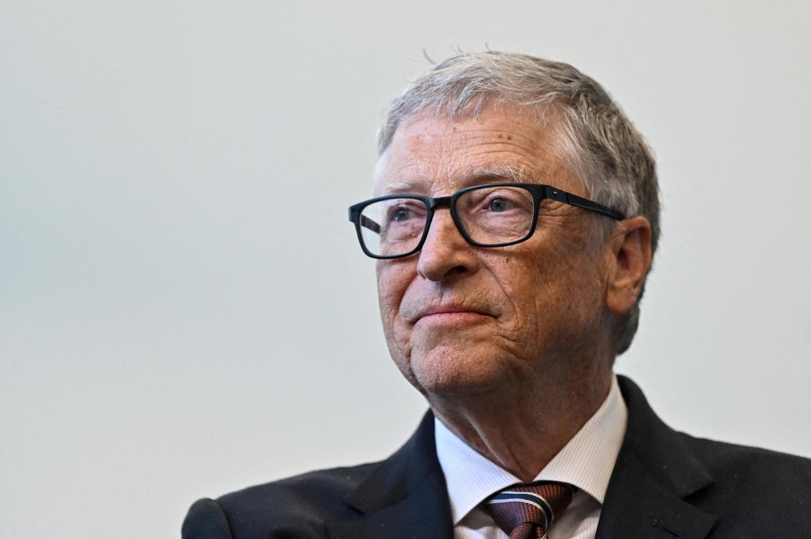 Bill Gates. Foto: REUTERS