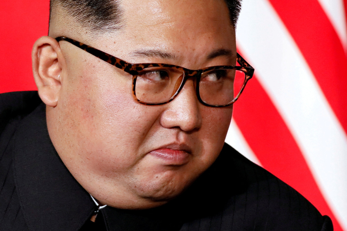Líder norcoreano, Kim Jong- un. Fuente: Reuters.