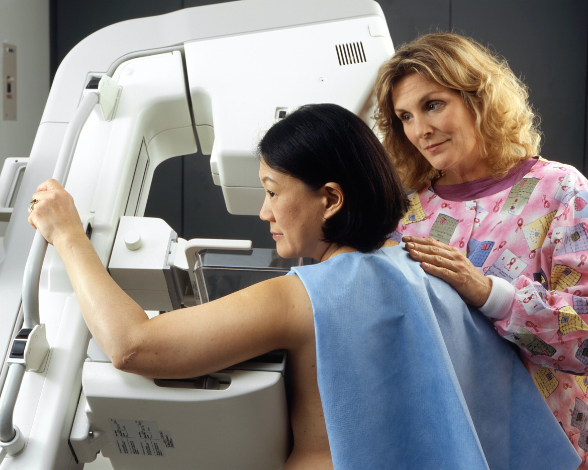 Estudio de mamografía, Salud. Foto: Unsplash