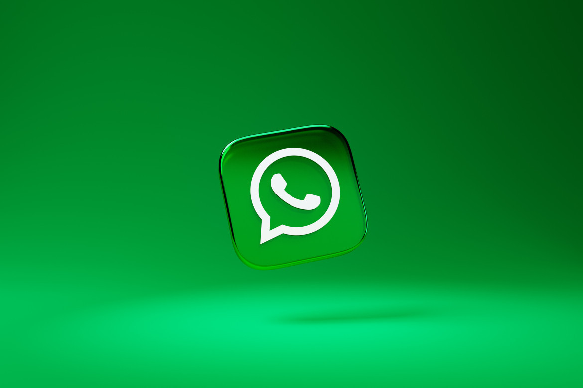 Logo de WhatsApp. Foto: Unsplash