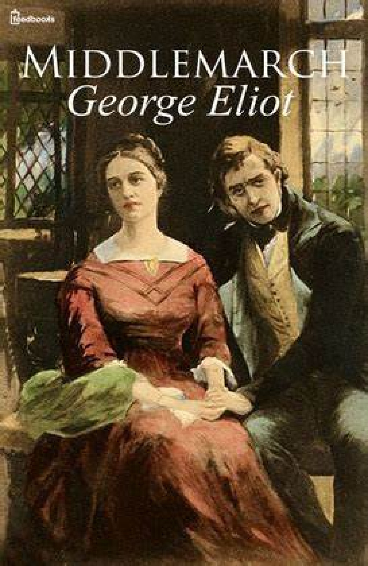 “Middlemarch”, de George Eliot. Foto: Cantook
