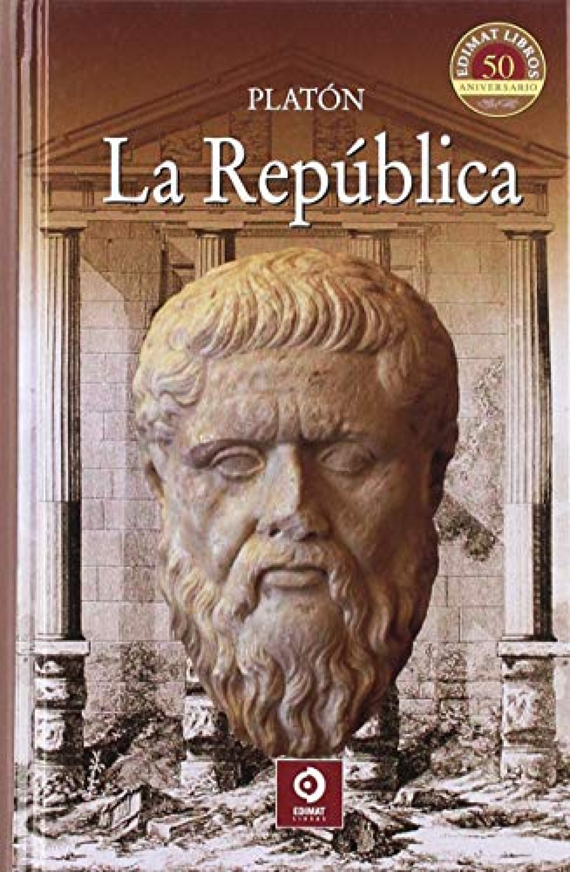 “La República”, de Platón. Foto: Busca Libre