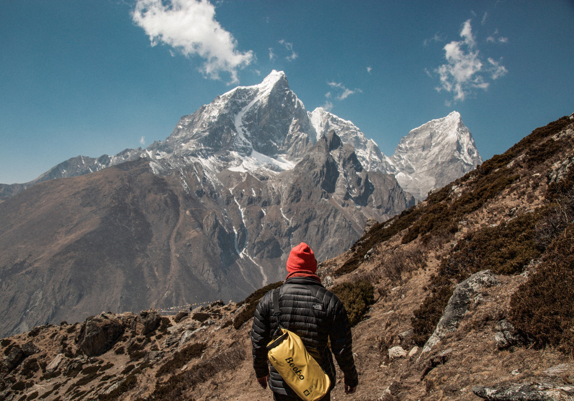 Excursiones al monte Everest. Foto: Unsplash