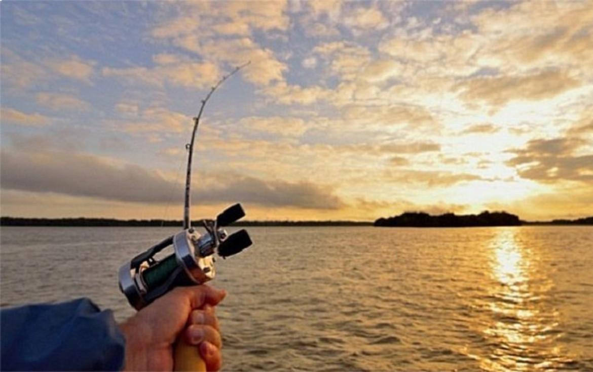 Pesca en Corrientes. Foto: NA.