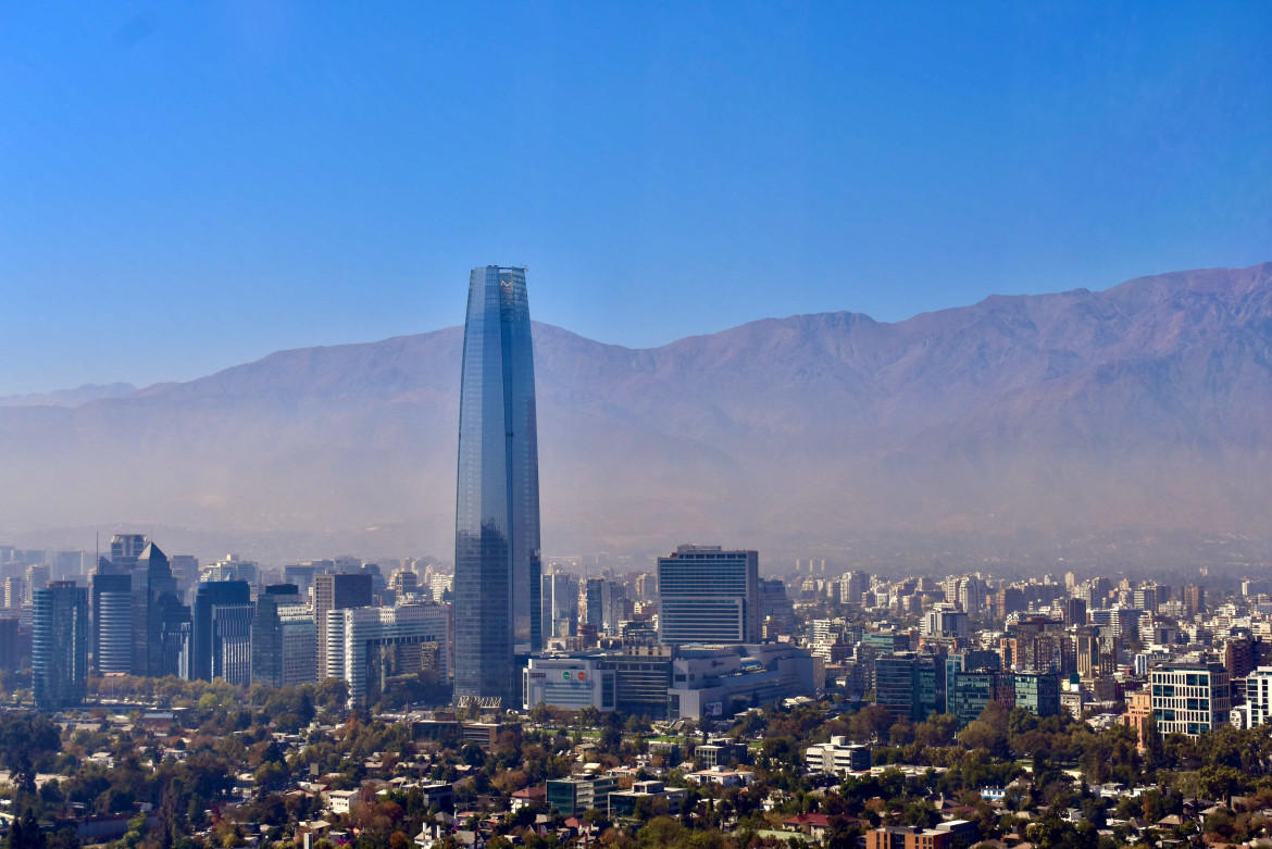 Chile. Foto: Unsplash
