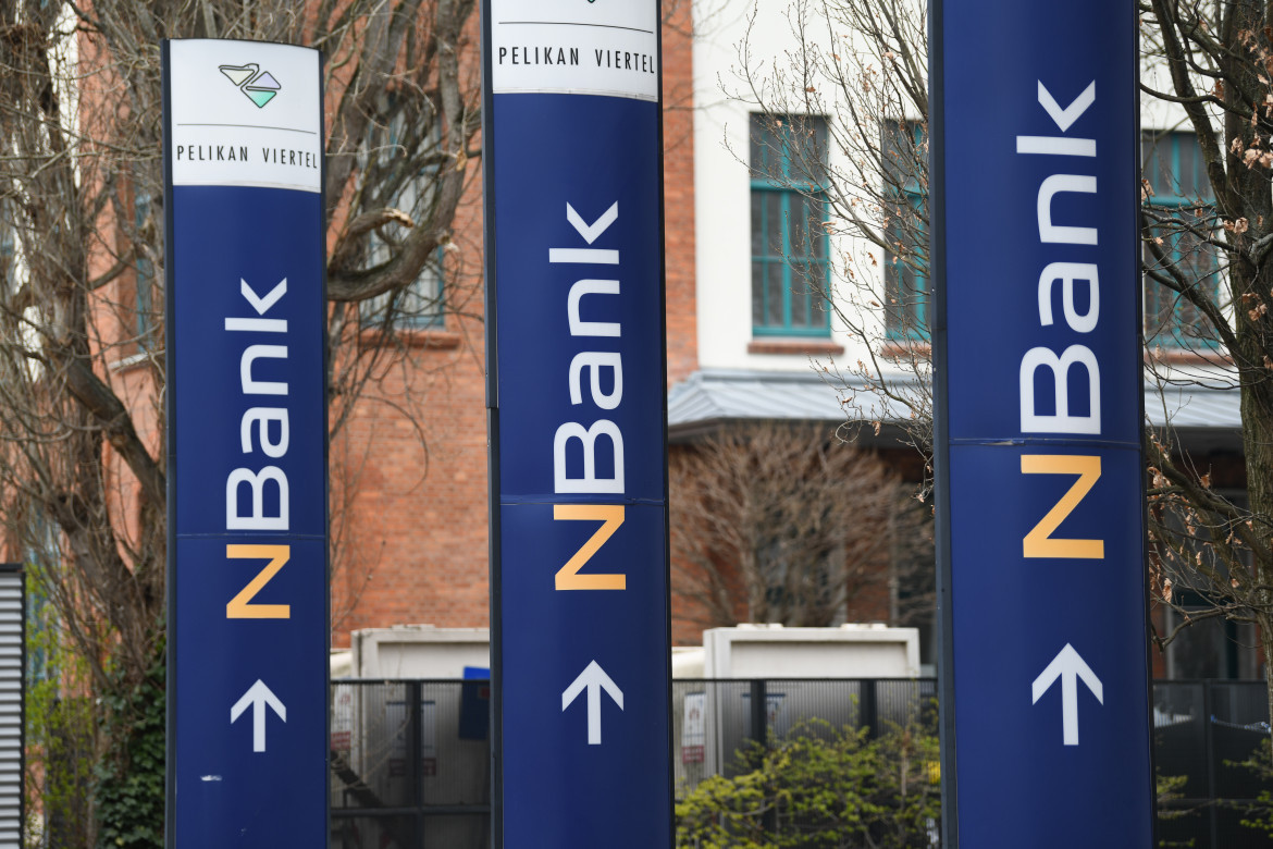Banco NBank de Alemania.