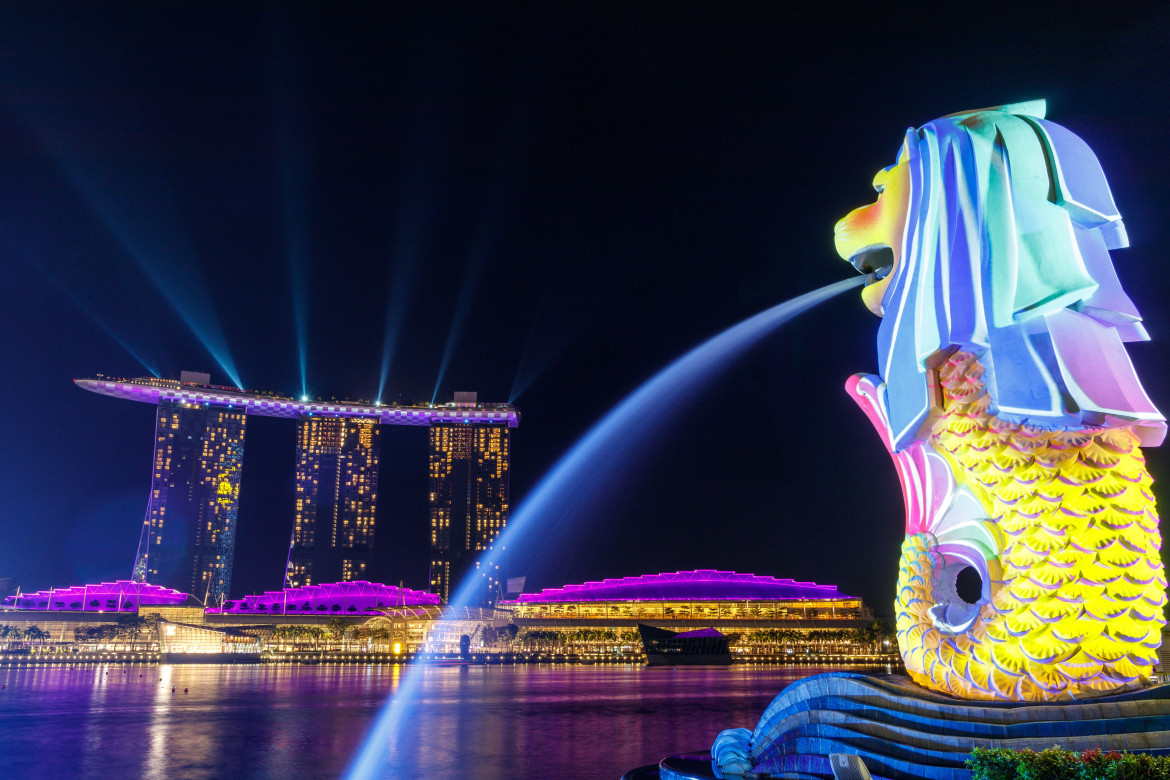 Singapur. Foto: Unsplash