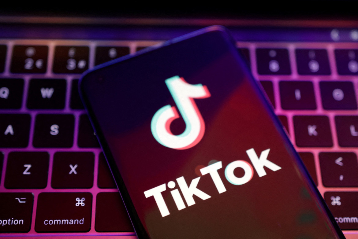 TikTok anunció la implementación de passkeys. Foto: Reuters.