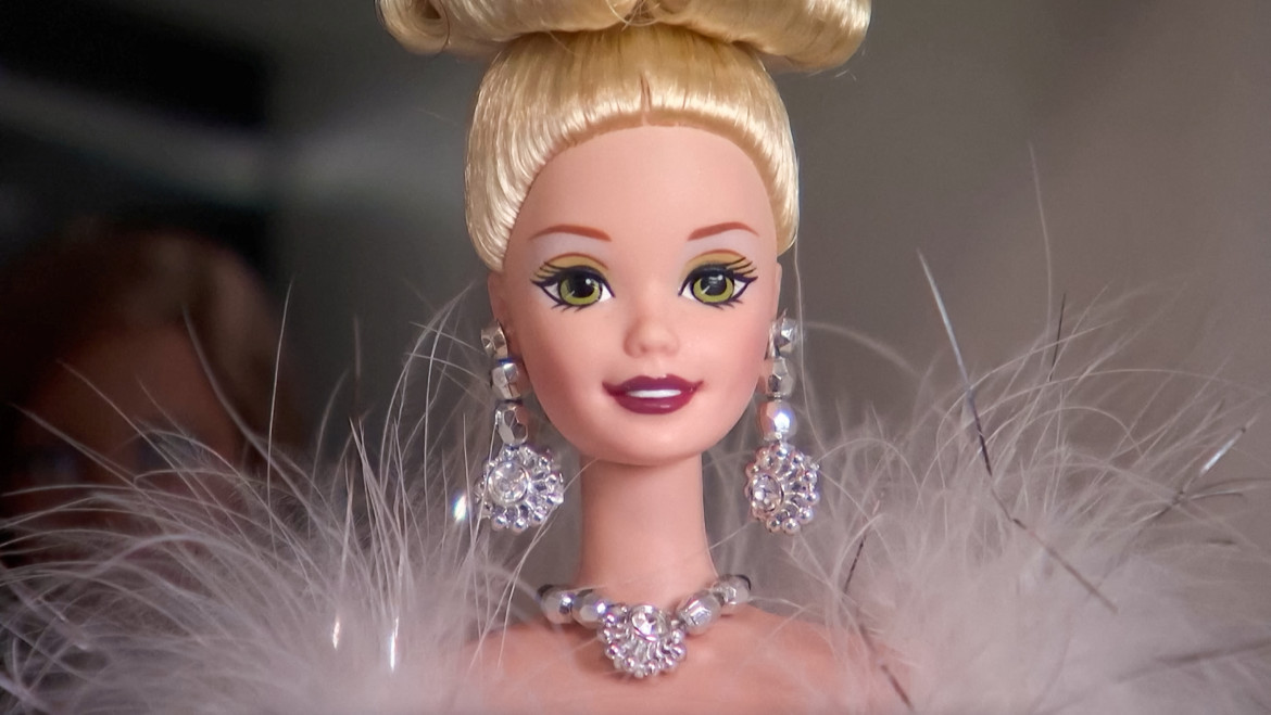 Barbie. Foto: Reuters