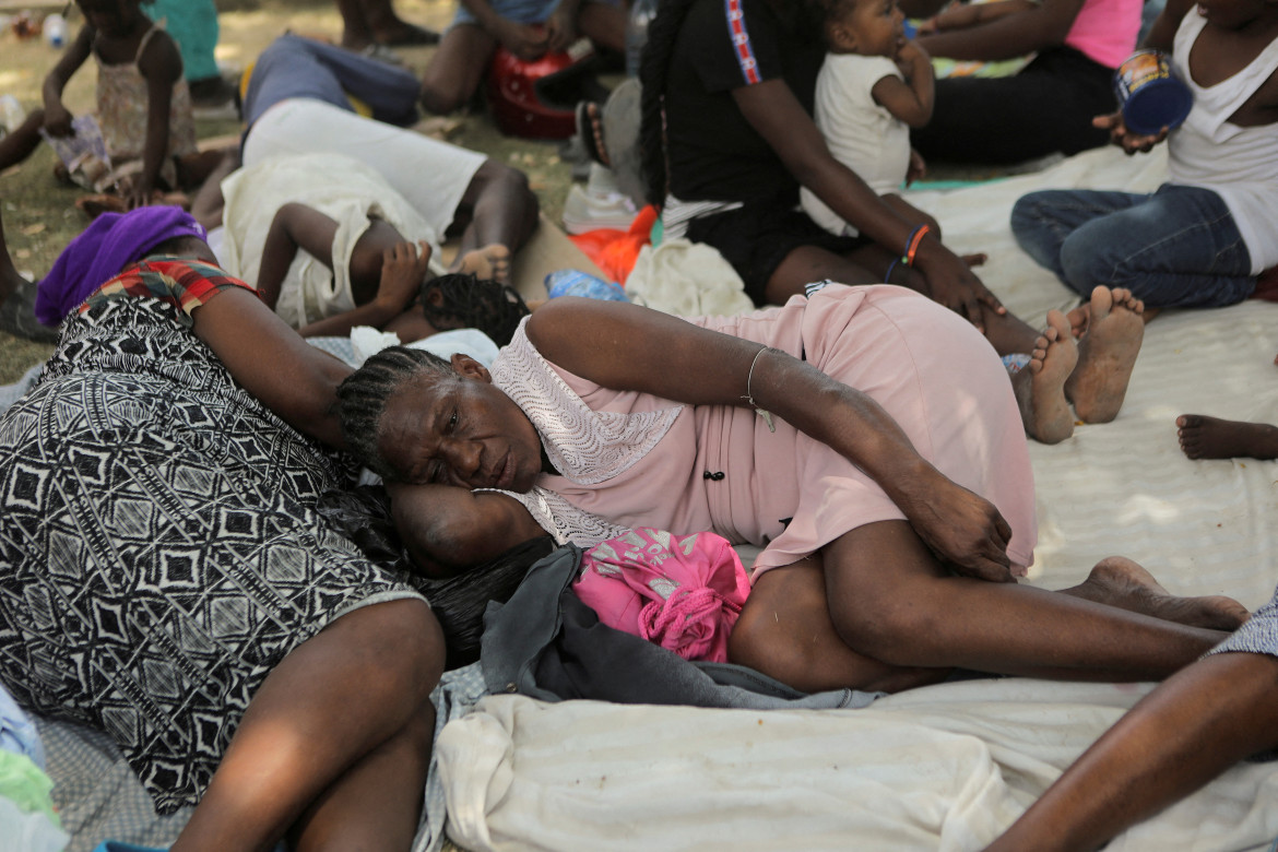 El drama que viven las mujeres de Haití por las repetidas violaciones de pandilleros. Foto: Reuters.