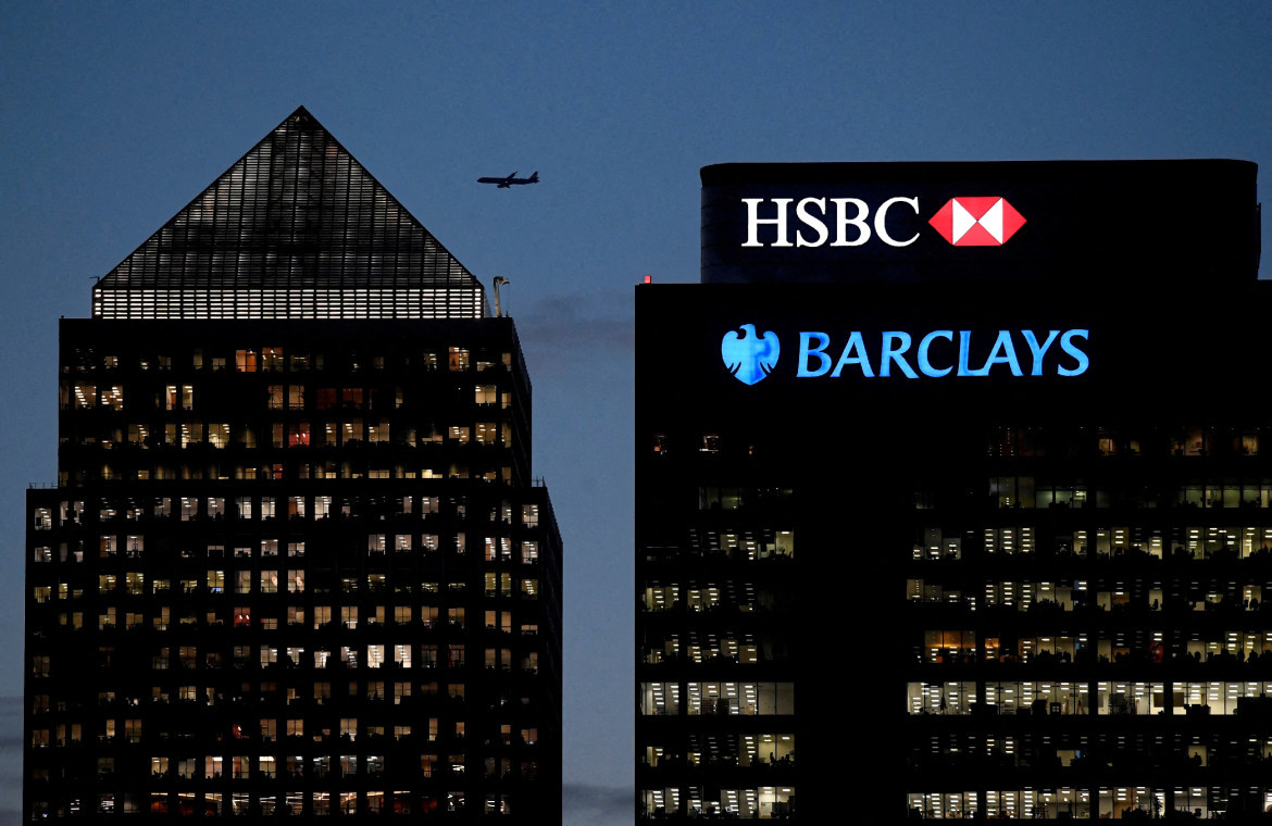 Bancos privados de Reino Unido. Foto: Reuters