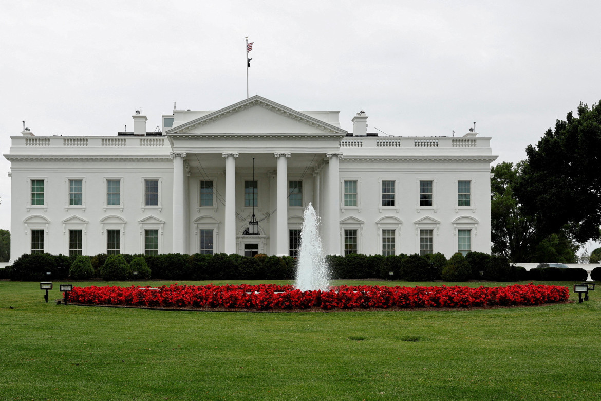 Casa Blanca. Foto: Reuters.