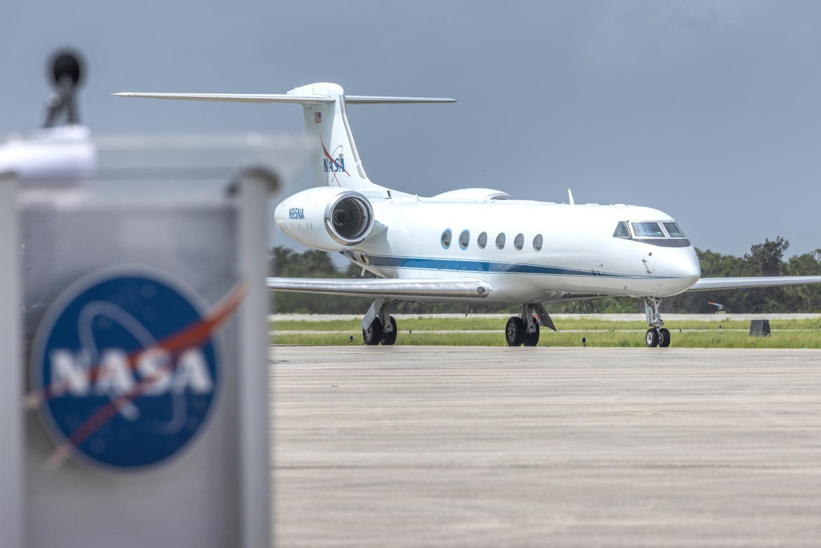 La NASA también está entregando instalaciones excedentes a empresas comerciales. Foto EFE.