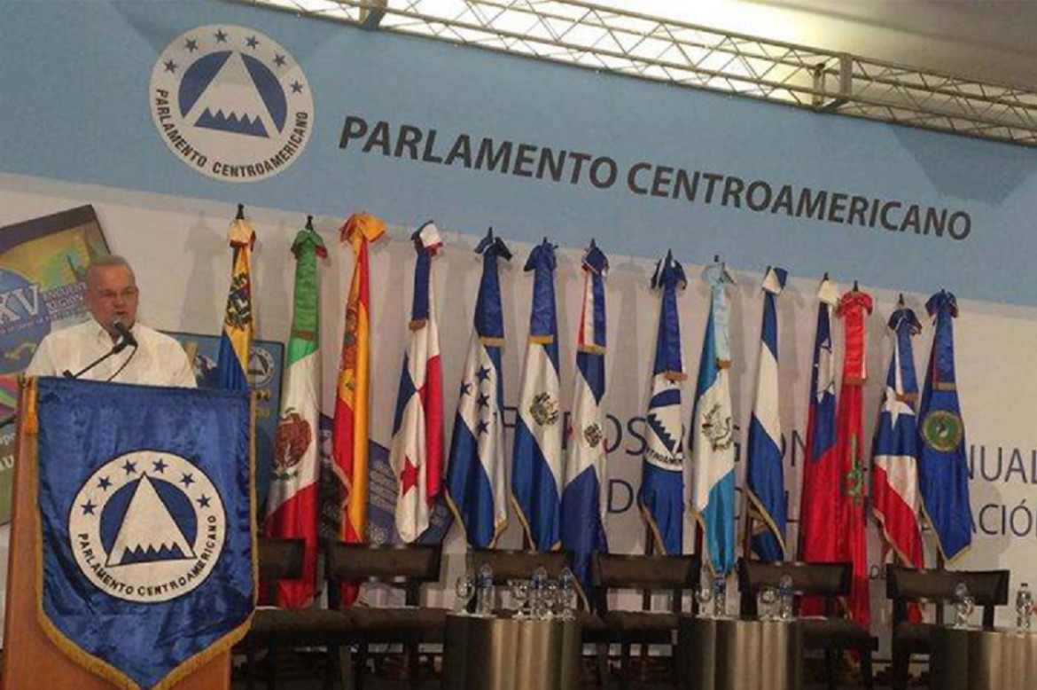 Parlamento Centroamericano. Foto: EFE