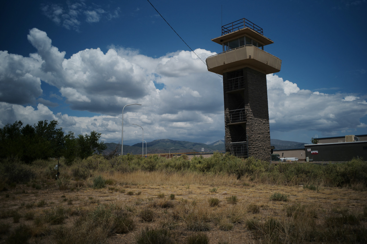 Los Alamos, Nuevo México. Foto: Reuters
