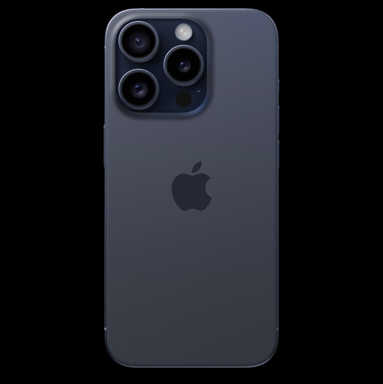 Iphone 15 pro. Foto: captura Apple