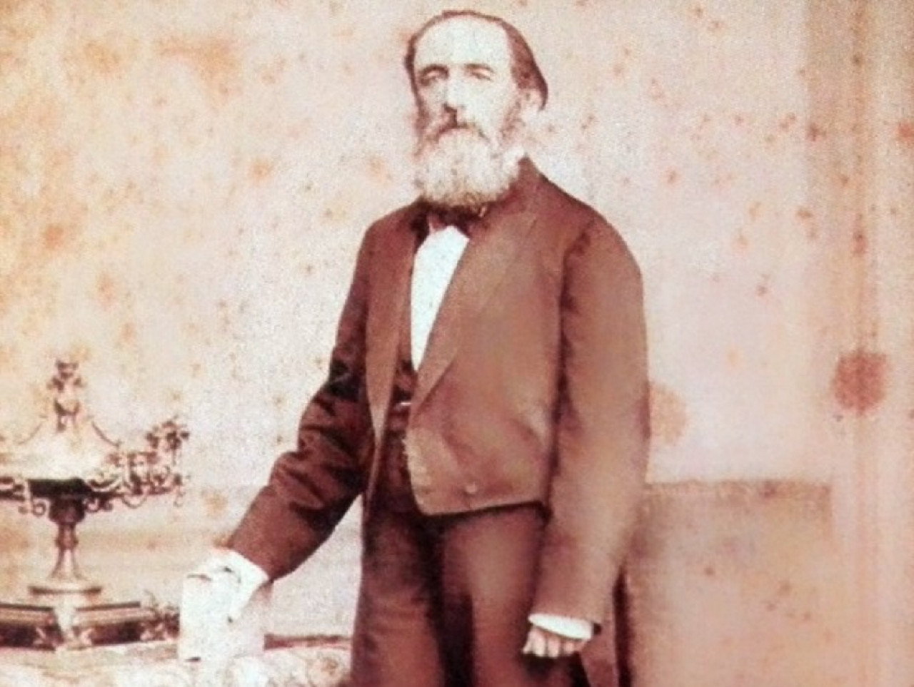 Luis Sáenz Peña