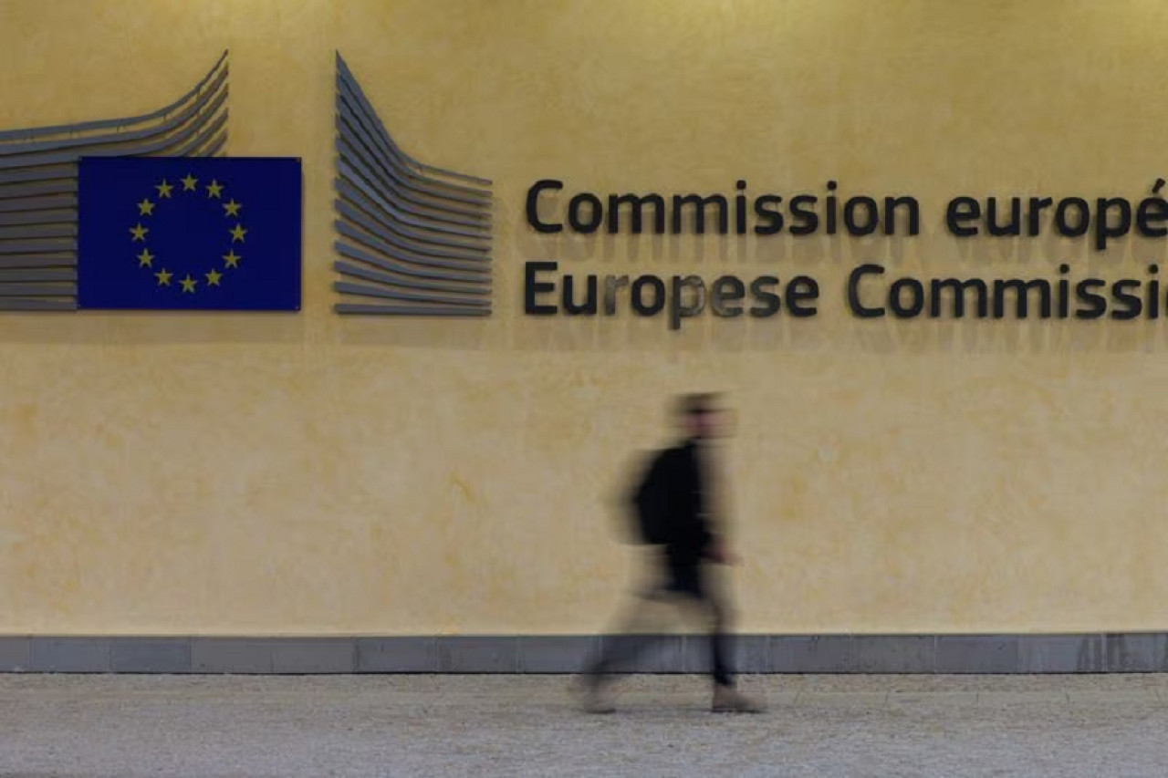 Comisión Europea. Foto: Reuters