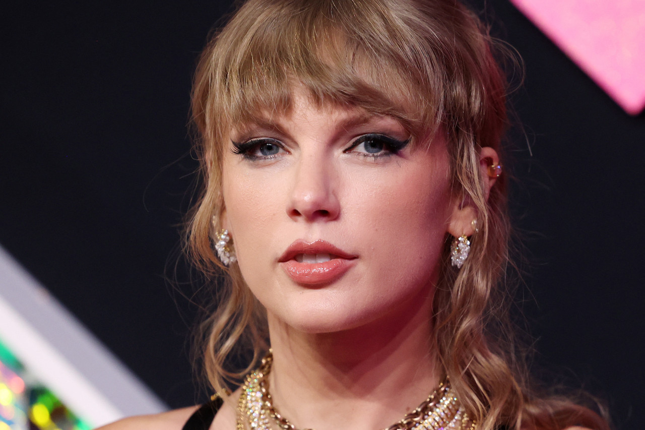 Taylor Swift, cantante. Foto: Reuters.