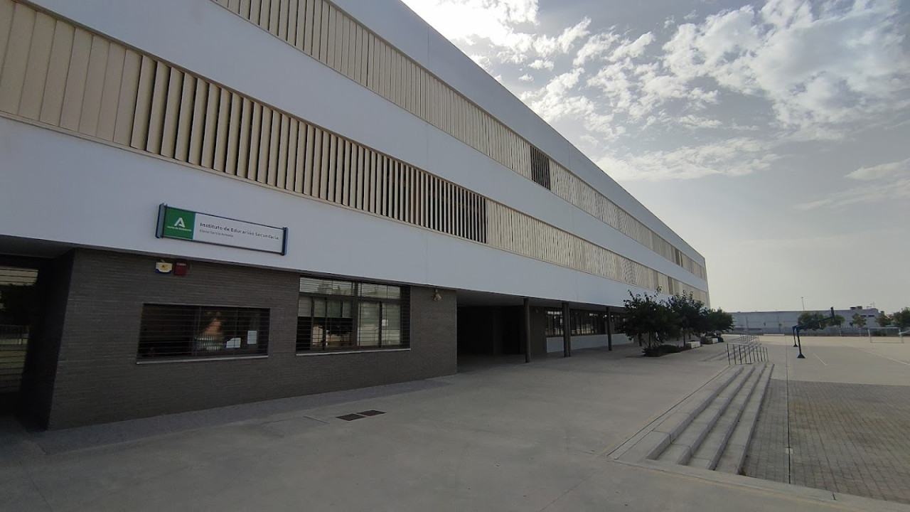 Instituto Elena García Armada. Foto: Google.